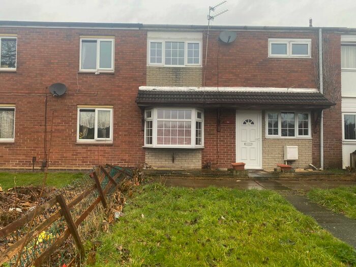 3 Bedroom Property To Rent In Dibble Close, Willenhall, WV12