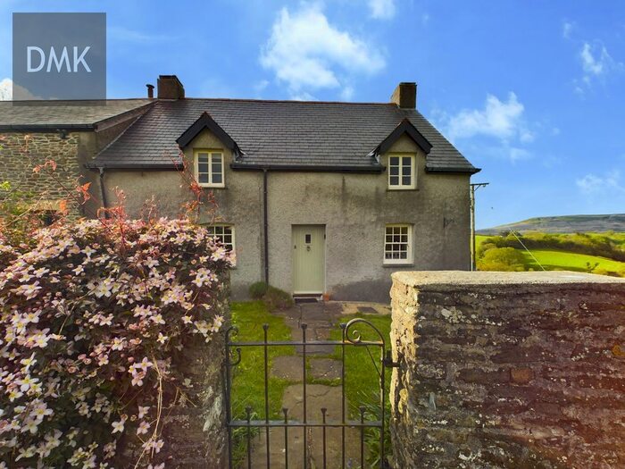3 Bedroom Semi-Detached House To Rent In Pentre Farm, Llangynwyd, Maesteg, CF34
