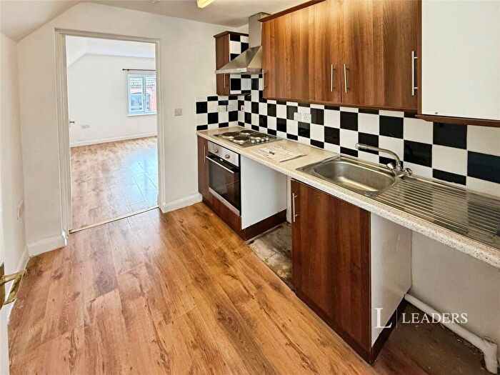 1 Bedroom Flat To Rent In West Street, Bourne, PE10