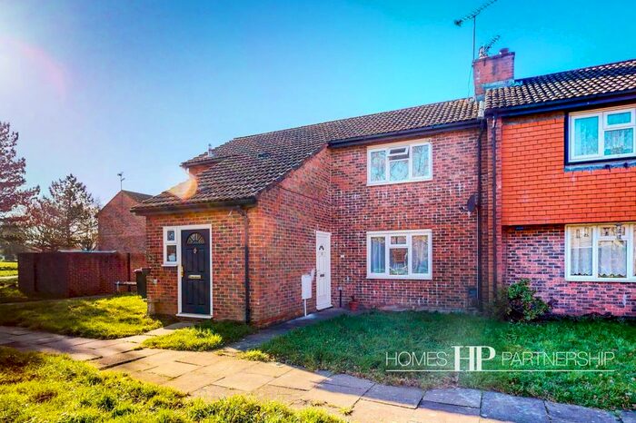 1 Bedroom Maisonette To Rent In Dione Walk, Bewbush, RH11