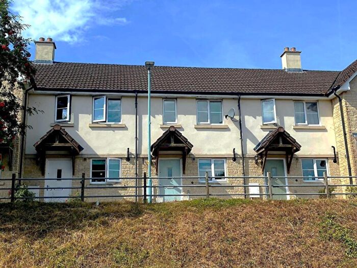 2 Bedroom Terraced House For Sale In Hazel Court, Nailsworth, GL6