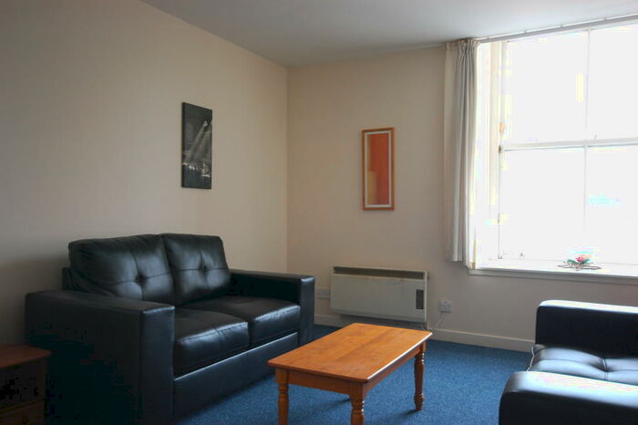 1 Bedroom Apartment To Rent In Trinity House, City Centre, Aberdeen, Aberdeen, AB11