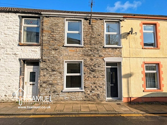 3 Bedroom Terraced House For Sale In Ifor Street, Mountain Ash, Rhondda Cynon Taf, CF45