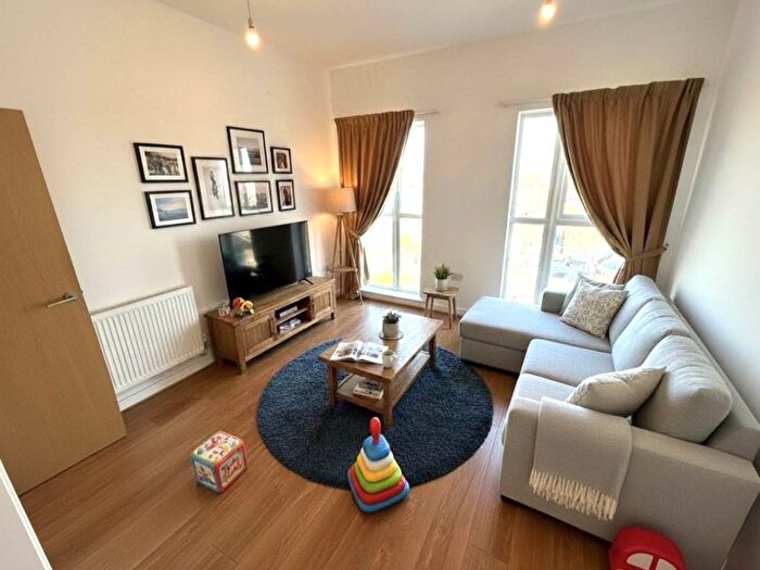 1 Bedroom Flat To Rent In Heelis Street, Heelis Street, S70