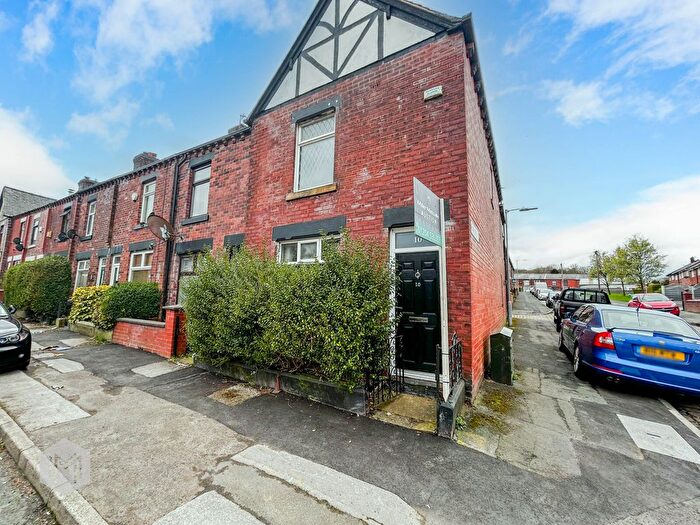 3 Bedroom End Terrace House For Sale In Cloister Street, Bolton, Lancs, BL1