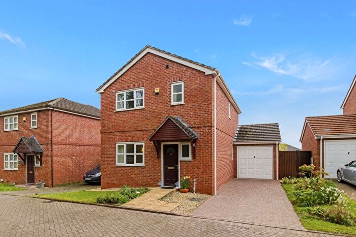 3 Bedroom Detached House For Sale In Orchard Rise, Ledbury, HR8