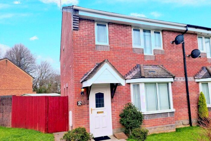 3 Bedroom House To Rent In Oak Way, Parc Penllergaer, Swansea, SA4