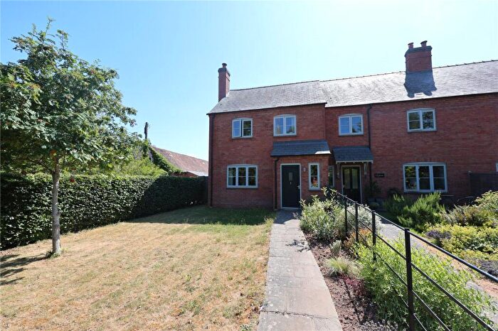 2 Bedroom End Of Terrace House To Rent In Kyrle Side, Dymock, Gloucestershire, GL18