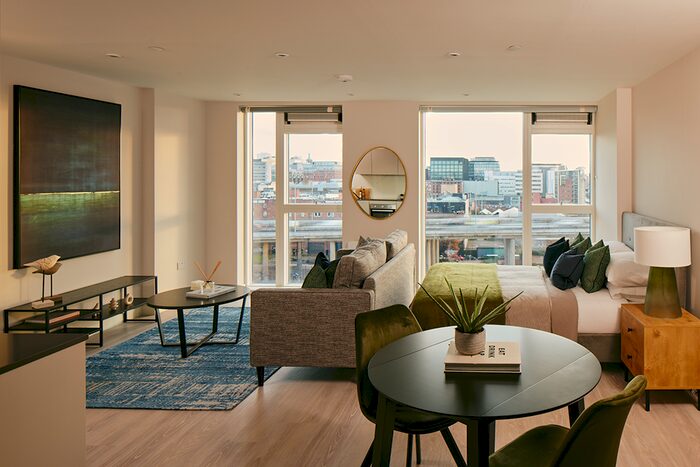 Studio To Rent In PLATFORM_, Anderston Quay, Glasgow, G3