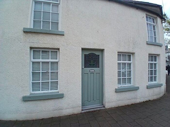 2 Bedroom Cottage To Rent In Station Road, Dalton-In-Furness, LA15