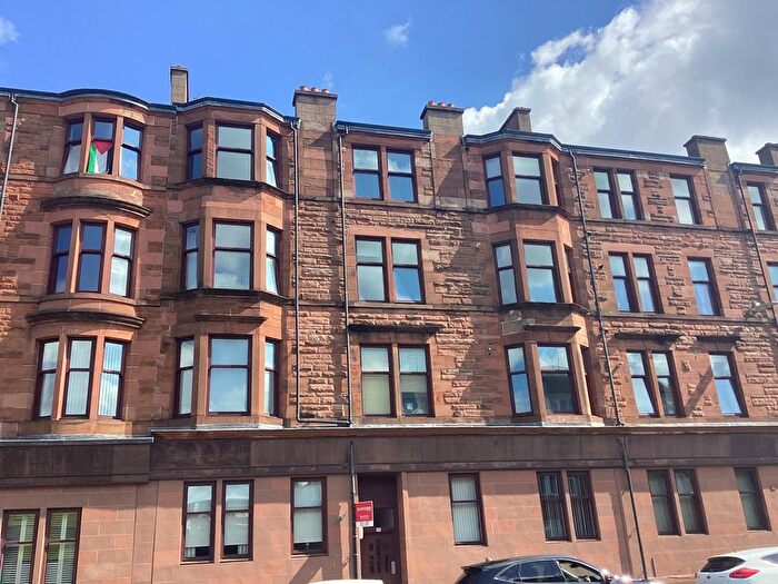 1 Bedroom Flat To Rent In Dumbarton Road, Glasgow, G14