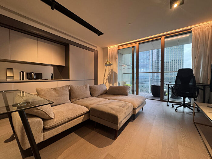 1 Bedroom Apartment To Rent In Park Drive, E14