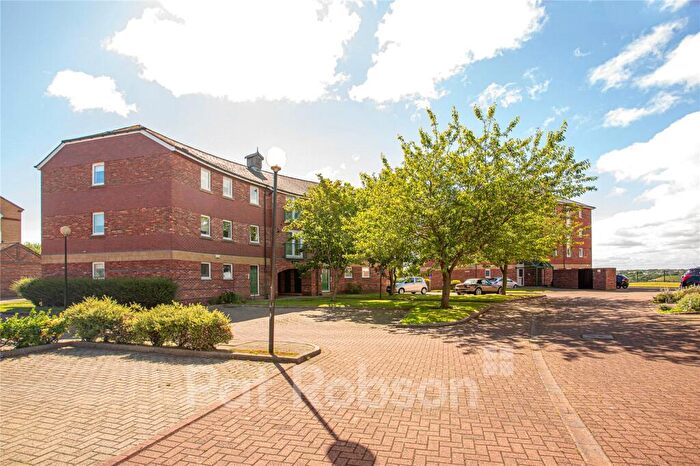 2 Bedroom Apartment For Sale In Ensign House, Oxford Street, Tynemouth, North Shields, NE30