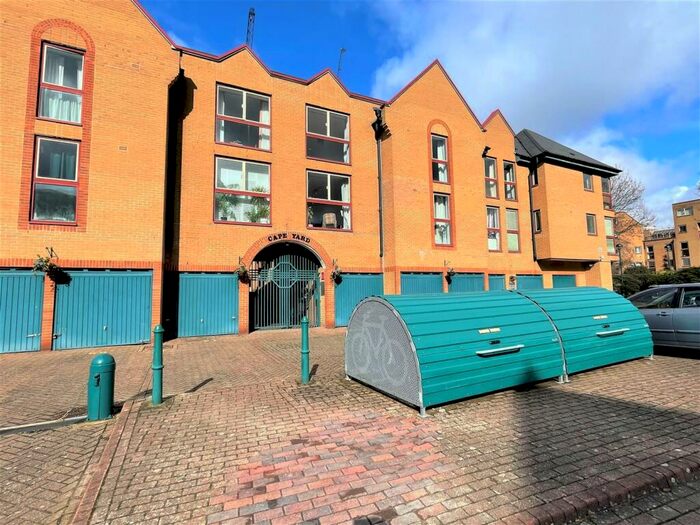 2 Bedroom Apartment To Rent In Cape Yard, Quay, Wapping, E1W