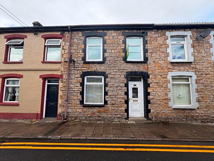 3 Bedroom Terraced House To Rent In Mount Pleasant Road, Ebbw Vale, NP23