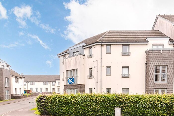 2 Bedroom Flat For Sale In Crookston Court, Larbert, FK5