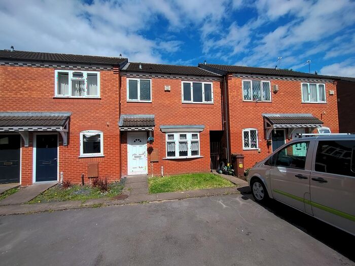 3 Bedroom Terraced House To Rent In Langsett Road, Heath Town, Wolverhampton, WV10