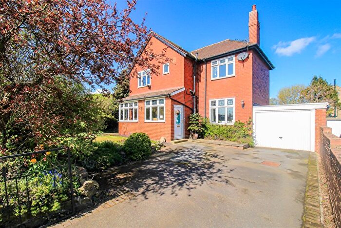 3 Bedroom Detached House For Sale In Whitley Road, Whitley, Dewsbury, WF12