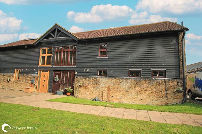 4 Bedroom Detached House For Sale In The Courtyard, Manston Court Road, Ramsgate, Kent, CT12