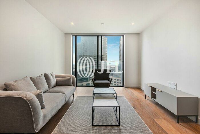 1 Bedroom Apartment To Rent In South Quay Plaza, London, E14