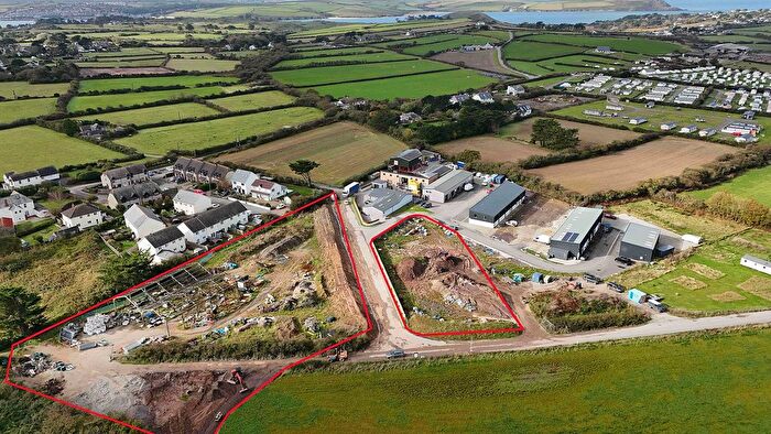 Land For Sale In St. Minver, Wadebridge, PL27