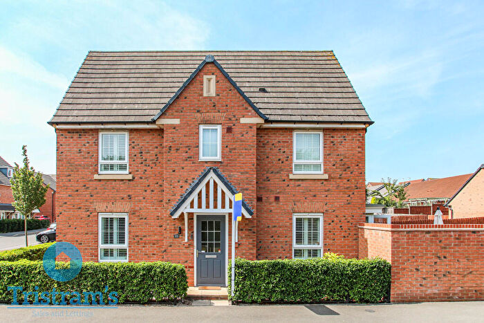 3 Bedroom Semi-Detached House For Sale In Nethermere Lane, Woodhouse Park, NG8