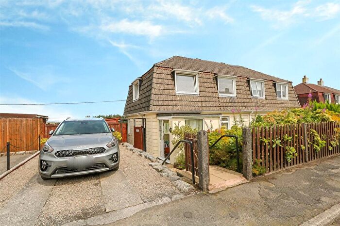 3 Bedroom Semi-Detached House For Sale In Princetown, Yelverton, PL20