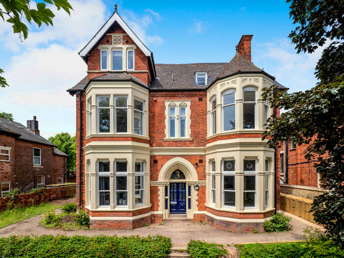 1 Bedroom Apartment To Rent In Pelham House, Vivian Avenue, NG5