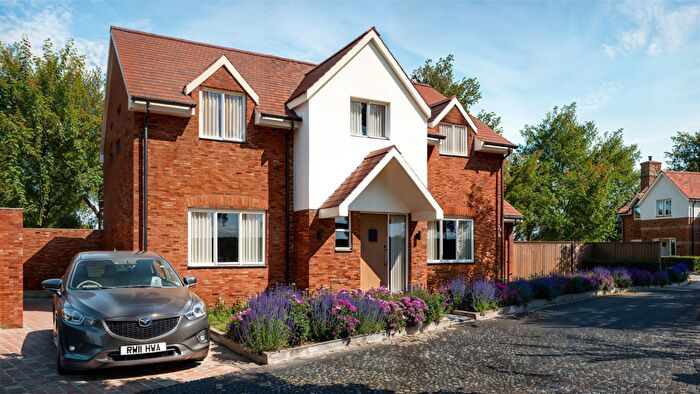 3 Bedroom Detached House For Sale In Ashwood House, Plot Mayfield Farm, Henley-In-Arden, B95