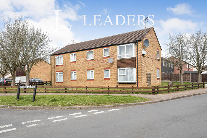 2 Bedroom Apartment To Rent In Kestrel Close, Stevenage, SG2