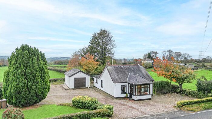 2 Bedroom Detached Bungalow For Sale In Ballymena Road, Doagh, BT39