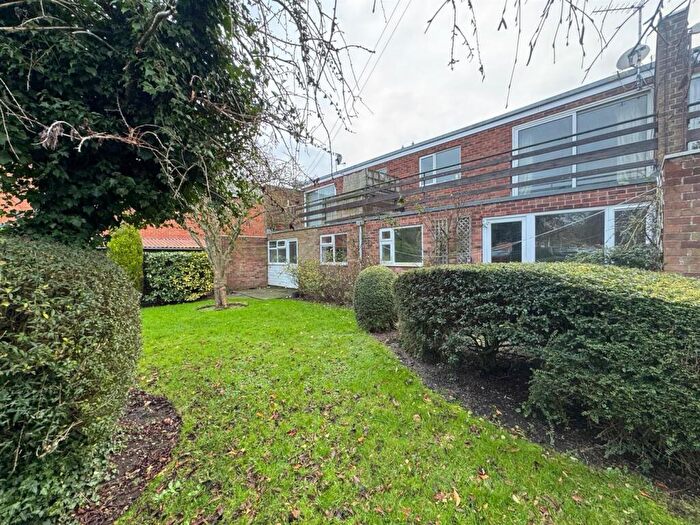 1 Bedroom Flat To Rent In Briton Court, Spalding, PE11