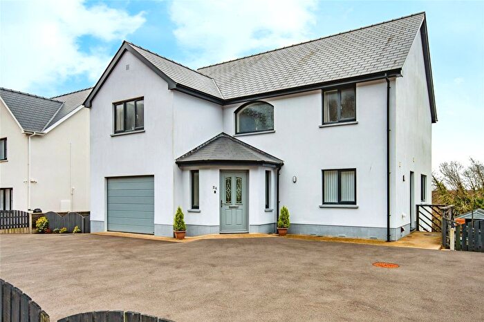 4 Bedroom Detached House For Sale In Dan Y Bryn, Pendine, Carmarthen, Carmarthenshire, SA33