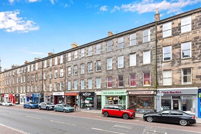2 Bedroom Flat For Sale In Clerk Street, Newington, Edinburgh, EH8
