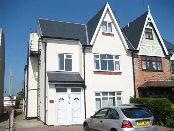 1 Bedroom Apartment To Rent In Plains Road, Nottingham, Nottinghamshire, NG3