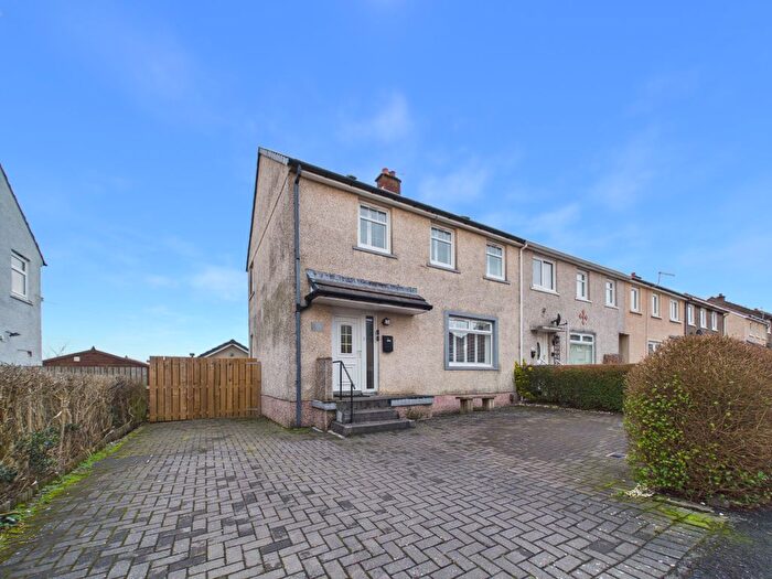 3 Bedroom Terraced House For Sale In Dudley Drive, Coatbridge, ML5