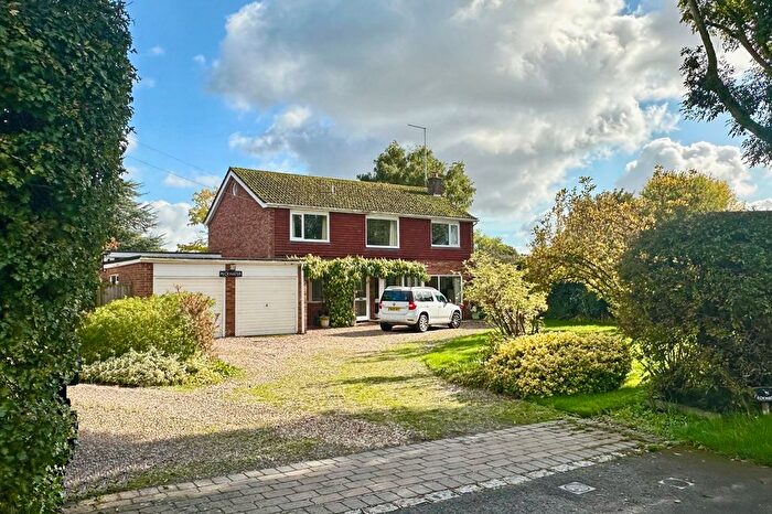 5 Bedroom Detached House For Sale In High Street, North Moreton, Didcot, OX11