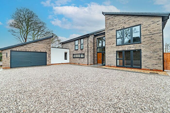 5 Bedroom Detached House For Sale In Plot Beacon Dene Gardens, Beacon Hill Road, NG24