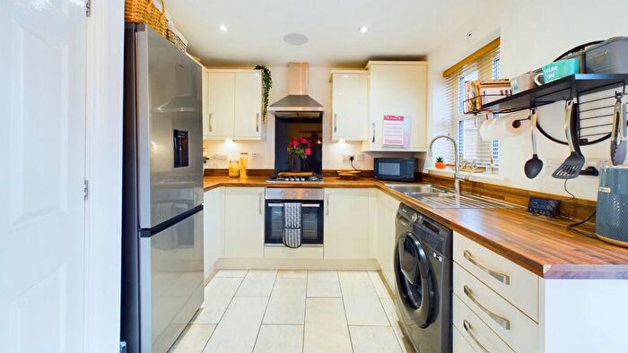 2 Bedroom Terraced House For Sale In Allen View, Alfreton, Derbyshire, DE55