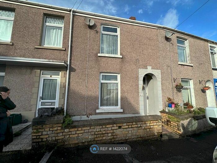 3 Bedroom Terraced House To Rent In Waterloo Place, Brynmill, Swansea, SA2