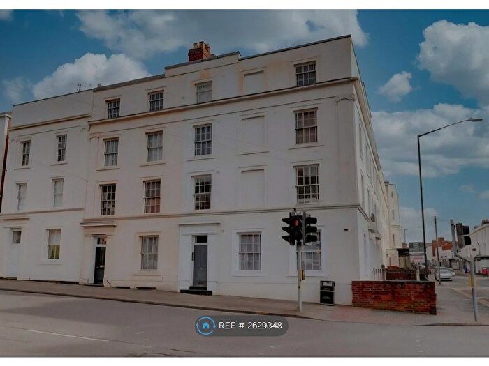 1 Bedroom Flat To Rent In Dale Street, Leamington Spa, CV32