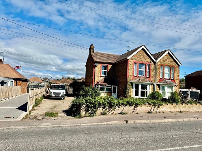 4 Bedroom Semi-Detached House For Sale In Minster Road, Minster On Sea, Sheerness, ME12
