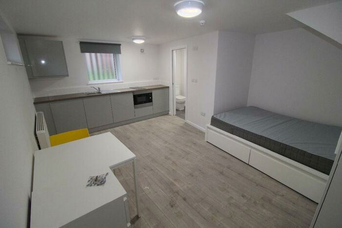 Studio To Rent In Lodge Bank, Moor Lane, Preston, PR1