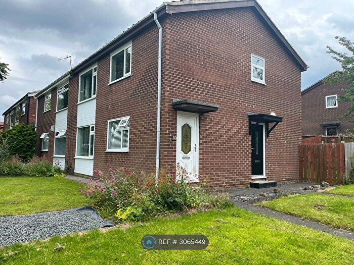 2 Bedroom Flat To Rent In Corsair, Whickham, Newcastle Upon Tyne, NE16