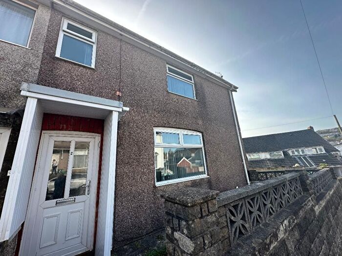 3 Bedroom End Terrace House To Rent In Megan Street, Cwmdu, Swansea, SA5