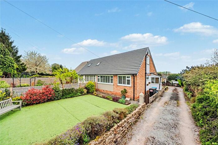 2 Bedroom Bungalow For Sale In Castle View, Church Hill, Spofforth, Harrogate, North Yorkshire, HG3