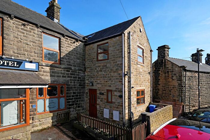 3 Bedroom Semi Detached House For Sale In Main Road, Dungworth, S6