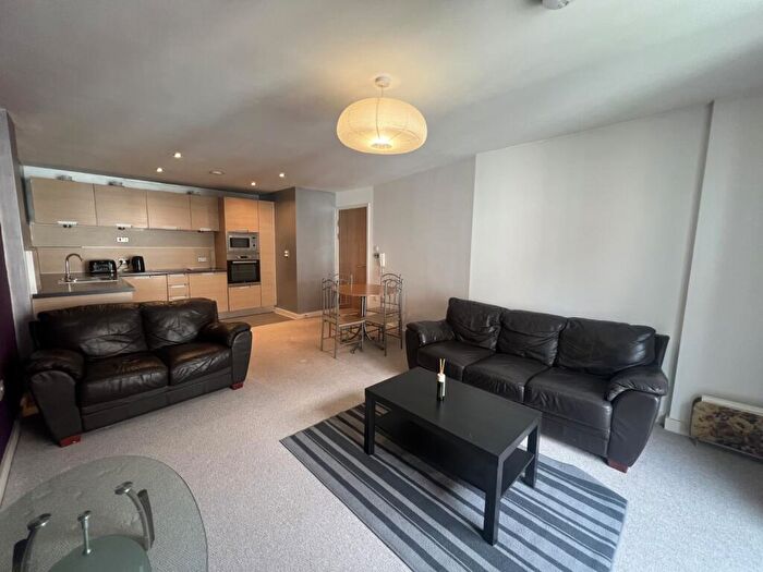 2 Bedroom Apartment To Rent In Masson Place, Green Quarter, Manchester, M4