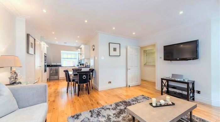 1 Bedroom Flat To Rent In Bourdon Street, London, W1K