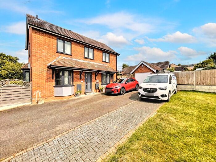 4 Bedroom Detached House For Sale In Farriers Road, Stowmarket, IP14